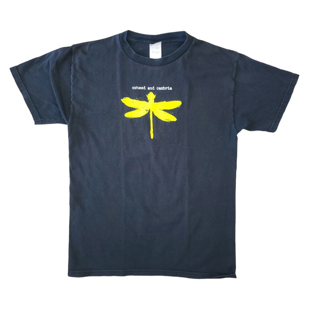 Vintage 2000s Coheed and Cambria Shirt